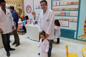 Geleceğimizin Teminatı Çocuklarla Buluşma Etkinliği Düzenlendi.