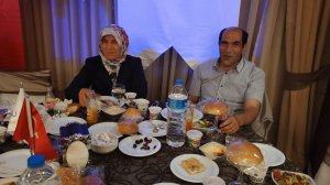 AKŞEHİR 'de DÜZENLENEN İFTAR YEMEĞİ PROGRAMI HAKKINDA