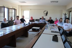 YENİ MEZUN ECZACILARIMIZ ODAMIZA ÜYE OLMUŞTUR