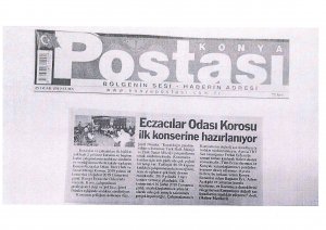 OCAK 2019' DA BASINDA YER ALAN HABERLERİMİZ