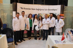 Halkla Buluşma Etkinliği