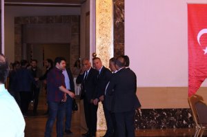 GELENEKSEL İFTAR YEMEĞİ PROGRAMI DÜZENLENDİ