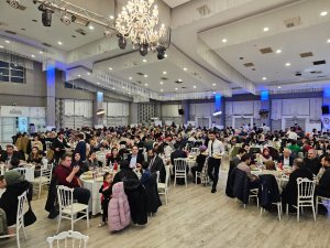 GELENEKSEL İFTAR YEMEĞİ PROGRAMI DÜZENLENDİ