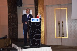 BURSA ECZA KOOPERATİFİ TARAFINDAN KONYA BÖLGE TOPLANTISI DÜZENLENDİ