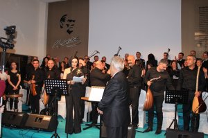 ODAMIZ MÜZİK TOPLULUĞU TARAFINDAN DÜZENLENEN KONSER HAKKINDA