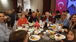 AKŞEHİR 'de DÜZENLENEN İFTAR YEMEĞİ PROGRAMI HAKKINDA