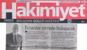 NİSAN 2018' DE ÇIKAN HABERLER
