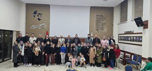 ÇOCUK ESİRGEME KURUMUNDA KALAN KIZ ÇOCUKLARI İÇİN İFTAR YEMEĞİ PROGRAMI DÜZENLENDİ