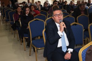 Smart Eczane Projesi Eğitimi " Astım Koah " Konu Başlığı Altında Düzenlendi.