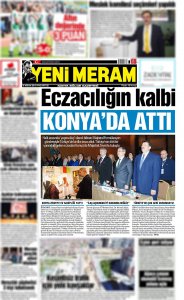 NİSAN 2018' DE ÇIKAN HABERLER