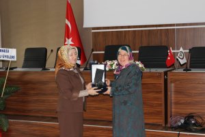 14 MAYIS ECZACILIK GÜNÜ PLAKET TÖRENİ HAKKINDA