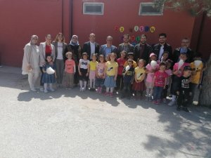 23 NİSAN ULUSAL EGEMENLİK VE ÇOCUK BAYRAMI KUTLAMALARI