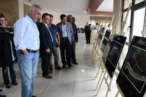 Fotoğraf Sanatçısı Ecz. Reha BİLİR ve Akın ACAR' ın Çığlık İsimli Fotoğraf Sergisi Açılışı Yapıldı.