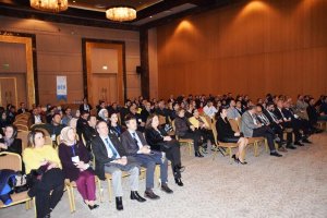 BURSA ECZA KOOPERATİFİ TARAFINDAN KONYA BÖLGE TOPLANTISI DÜZENLENDİ