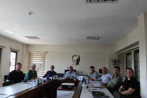 YENİ MEZUN ECZACILARIMIZ ODAMIZA ÜYE OLMUŞTUR.
