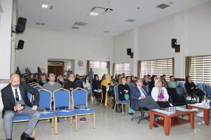 MEDİKAL ÜRÜNLERİN FATURA EDİLMESİ TOPLANTISI DÜZENLENDİ.