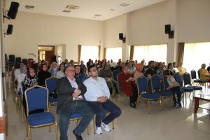 KLİNİK ECZACILIK EĞİTİM SERİSİ: DİYABET EĞİTİMİ DÜZENLENDİ