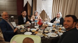 AKŞEHİR 'de DÜZENLENEN İFTAR YEMEĞİ PROGRAMI HAKKINDA