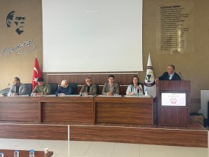 ODAMIZDA SUT BİLGİLENDİRME TOPLANTISI GERÇEKLEŞTİ