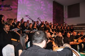ODAMIZ MÜZİK TOPLULUĞU TARAFINDAN DÜZENLENEN KONSER HAKKINDA