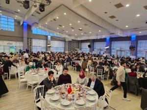 GELENEKSEL İFTAR YEMEĞİ PROGRAMI DÜZENLENDİ