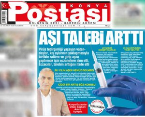 AĞUSTOS 2020' DE BASINDA YER ALAN HABERLERİMİZ