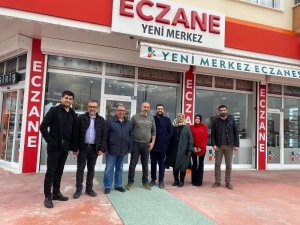 YÖNETİM KURULUMUZUN ÇUMRA İLÇEMİZİ ZİYARETİ HAKKINDA