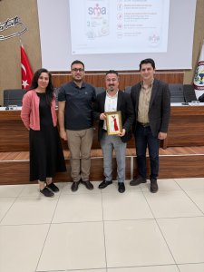 “SMA OPTİPRO İLE BESLEYİCİ TOPLANTILAR” SERİSİNİN “İLK 1000 GÜN BEBEK BESLENMESİ” KONULU EĞİTİM HK.