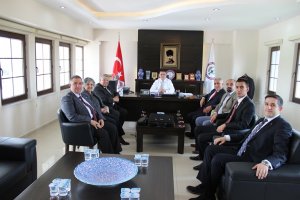 Sağlık Alanında Etik, Ahlaki, Hukuksal Sorunlar İsimli Konferans Düzenlendi.