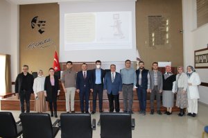 DÜNYAGÖZ HASTANESİ TARAFINDAN ODAMIZDA DÜZENLENEN ORGANİZASYON HAKKINDA