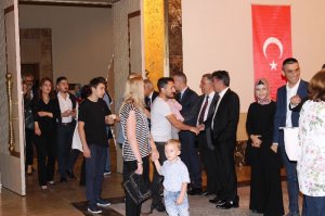 GELENEKSEL İFTAR YEMEĞİ PROGRAMI DÜZENLENDİ