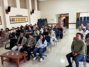 ODAMIZDA SUT BİLGİLENDİRME TOPLANTISI GERÇEKLEŞTİ
