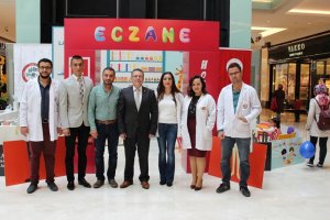 Geleceğimizin Teminatı Çocuklarla Buluşma Etkinliği Düzenlendi.