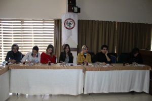 SGK ve SUT KOMİSYONUMUZ TOPLANDI