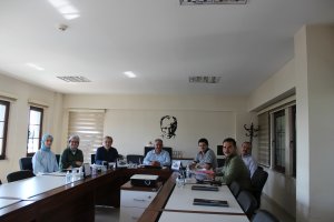 YENİ MEZUN ECZACILARIMIZ ODAMIZA ÜYE OLMUŞTUR.