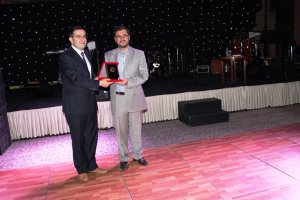 Eczacılık Günü Gala Yemeği ve Plaket Töreni