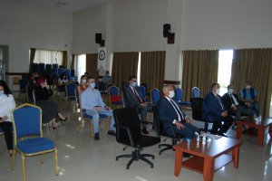 ODAMIZ 2020 YILI SEÇİMSİZ OLAĞAN GENEL KURULU