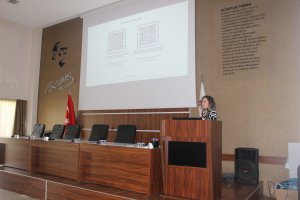 BAYER ÜRÜNLERİNİN ENDİKASYONLARI VE SUT KOŞULLARI TOPLANTISI ODAMIZ KONFERANS SALONUNDA DÜZENLENDİ