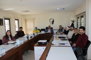 ECZ. YAREN İDRİS VE ECZ. SENA NUR GARİPKUŞ AKKAYA ODAMIZA ÜYE OLMUŞLARDIR