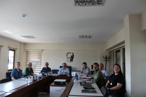 YENİ MEZUN ECZACILARIMIZ ODAMIZA ÜYE OLMUŞTUR.