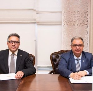 ODAMIZ VE SELÇUK ÜNİVERSİTESİ ORTAKLIĞINDA HAZIRLANAN İSTİHDAMA YÖNELİK PROTOKOL HAKKINDA