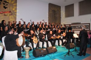ODAMIZ MÜZİK TOPLULUĞU TARAFINDAN DÜZENLENEN KONSER HAKKINDA