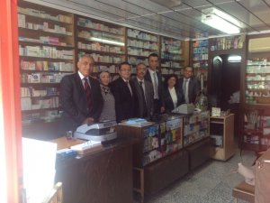 Hasta ve Yaşlı Meslektaşlarımız ile Huzurevine Ziyaret