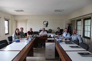 YENİ MEZUN ECZACILARIMIZ ODAMIZA ÜYE OLMUŞTUR.