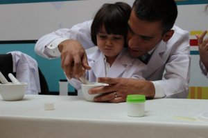 Geleceğimizin Teminatı Çocuklarla Buluşma Etkinliği Düzenlendi.