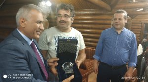 AKŞEHİR 'DE DÜZENLENEN İFTAR YEMEĞİ PROGRAMI HAKKINDA