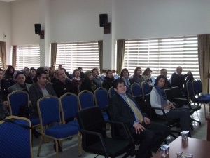 UTA EĞİTİM ECZ. YILLIK PLAN