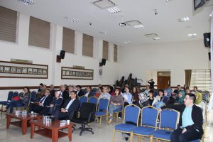 Eğitim Toplantısı (Farmasist Abaküs Toplantıları, Finansal Eğitimi) Düzenlendi.