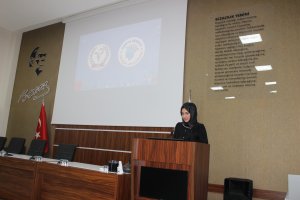 14 MAYIS ETKİNLİKLERİ ÇERÇEVESİNDE ODAMIZDA GERÇEKLEŞEN SERGİLER VE SEMİNERLER HAKKINDA