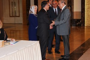 Eczacılık Günü Gala Yemeği ve Plaket Töreni